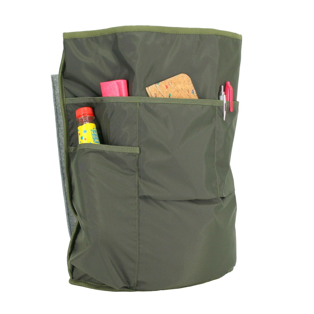 Cafe Backpack - Khaki