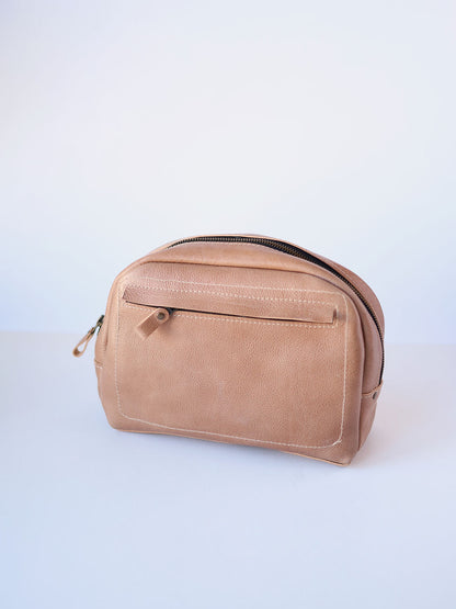 DOUGLAS Toiletry Bag - Beige