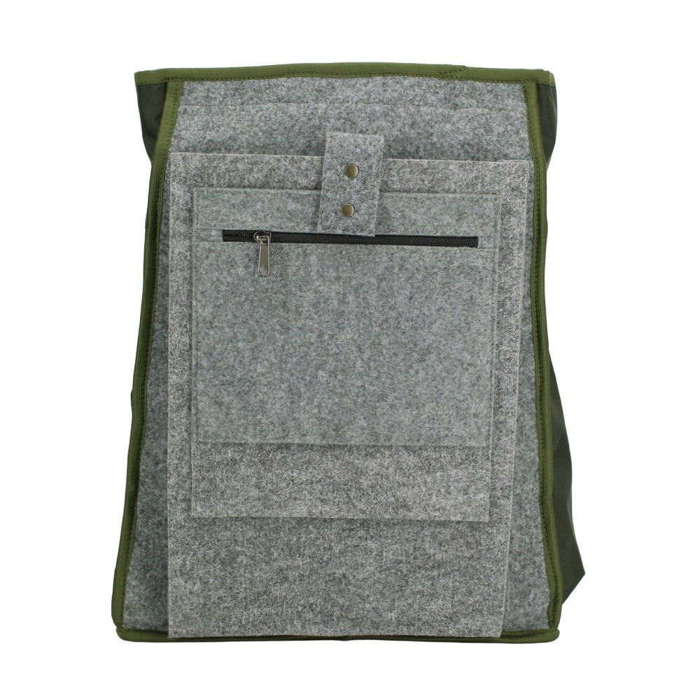 Cafe Backpack - Khaki