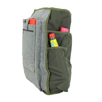 Cafe Backpack - Khaki