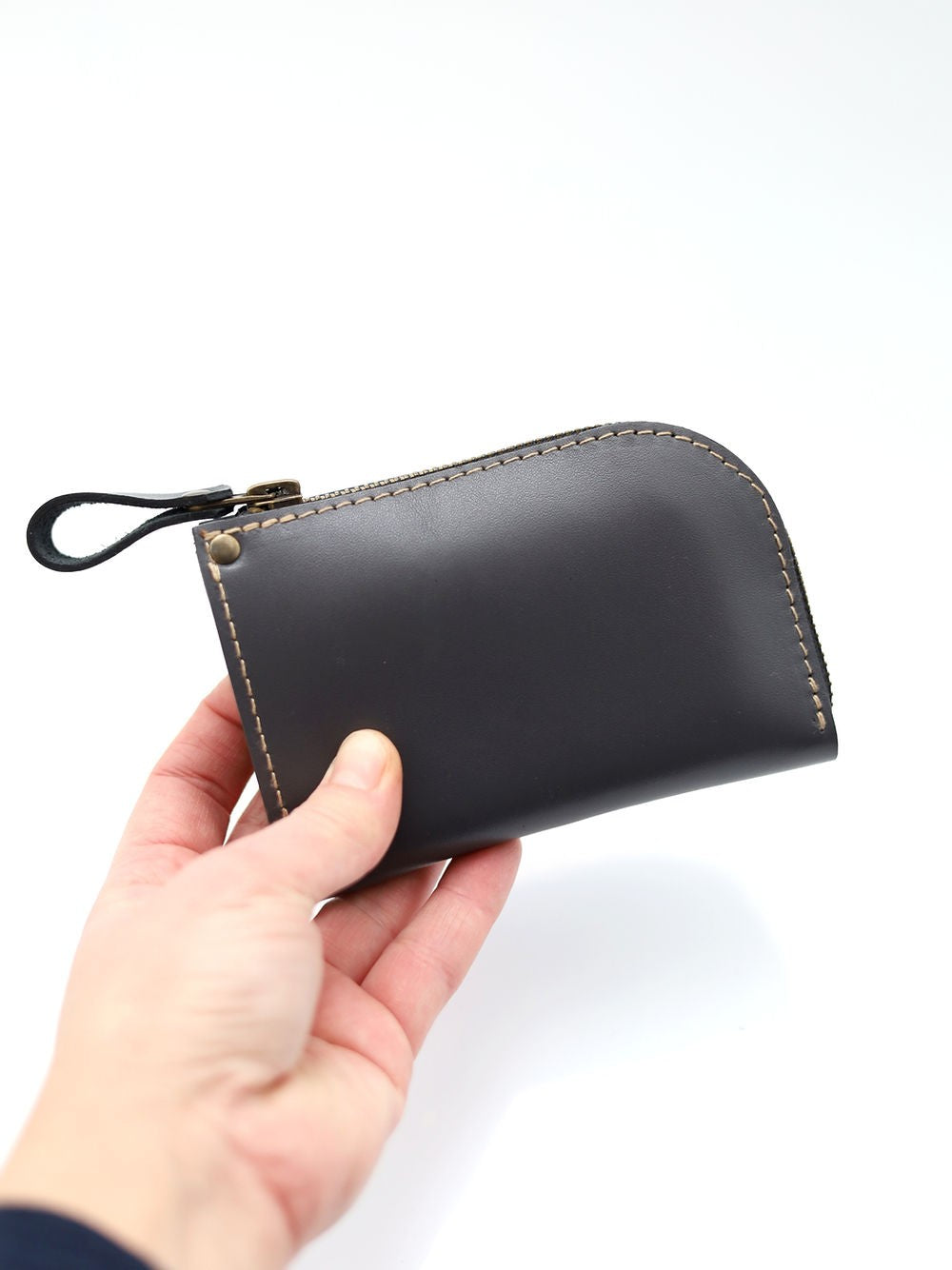 WEDNESDAY Wallet - Grey